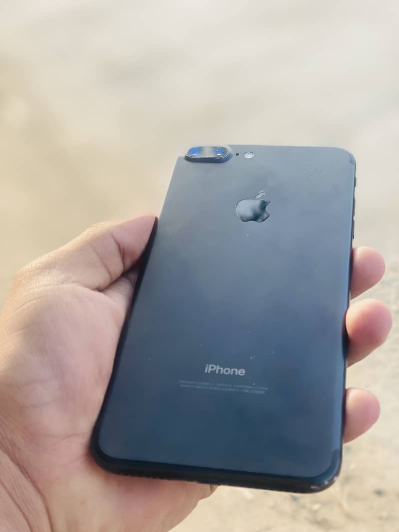 Iphone 7 plus 0