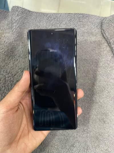 Google pixel 6 pro 12/256 pta Approved