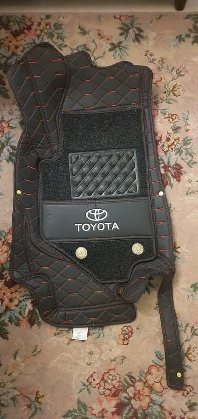 Imported Toyota Raize Mats.