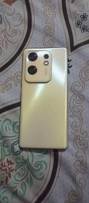 infinix zero 30 4G 8+8/256