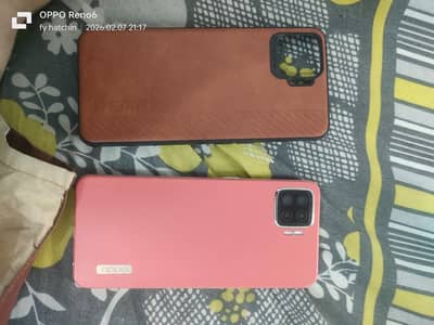 oppo f17 8/128 offical aproved