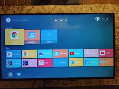 original Ecostar simple led with android box