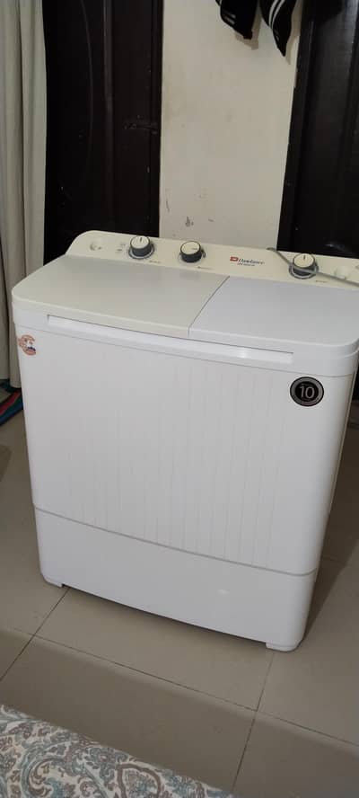 washing machine dryer