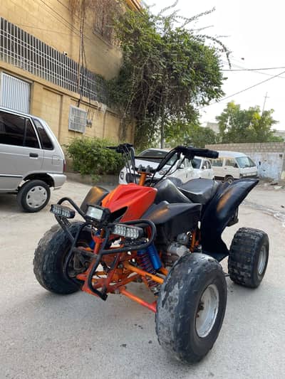ATV QUAD BIKE FOR SALE