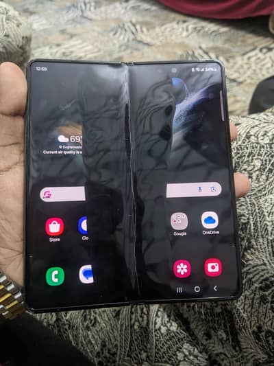 Samsung Z fold 4