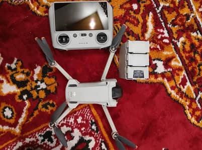 Drone DJI Mani 3 pro good luck condition connect wtp no
