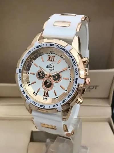 Men's Imported Quality Watch