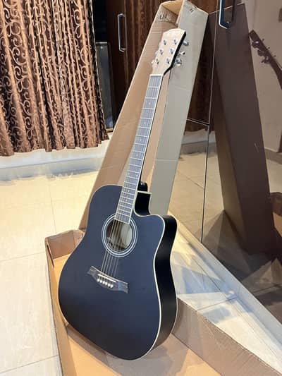 Hi-Volts Guitar AD-02