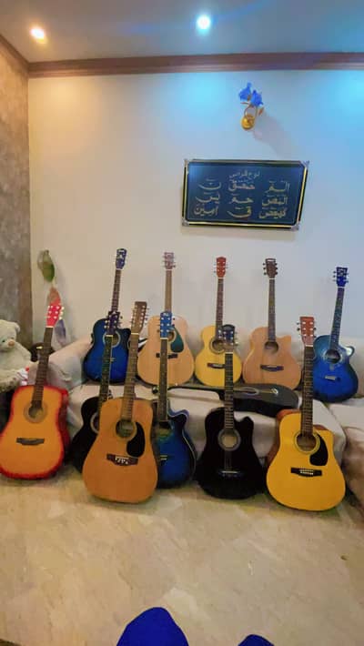 Guitars at wholesale prices 