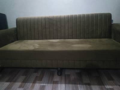 Sofa com bed