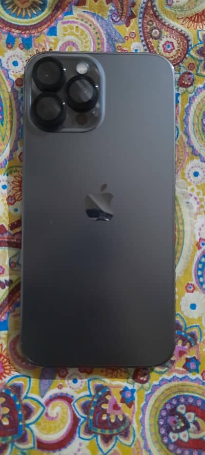 IPhone 13 Pro Max 256GB PTA Approved