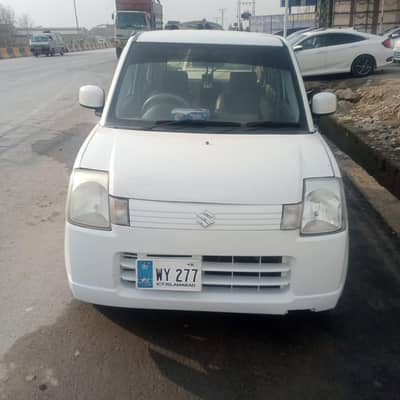 2008/2013 Alto automatic japani