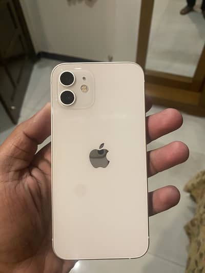 iphone 12 pta approved white 128gb