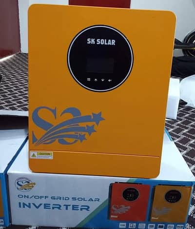 4.2kw Hybrid Solar inverter China Sk S3 ip21