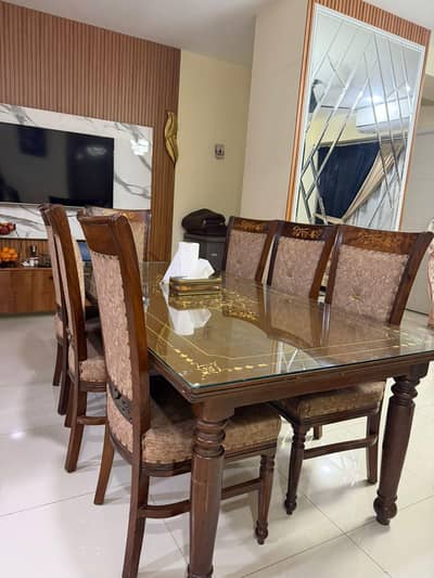 Dining table vip condition