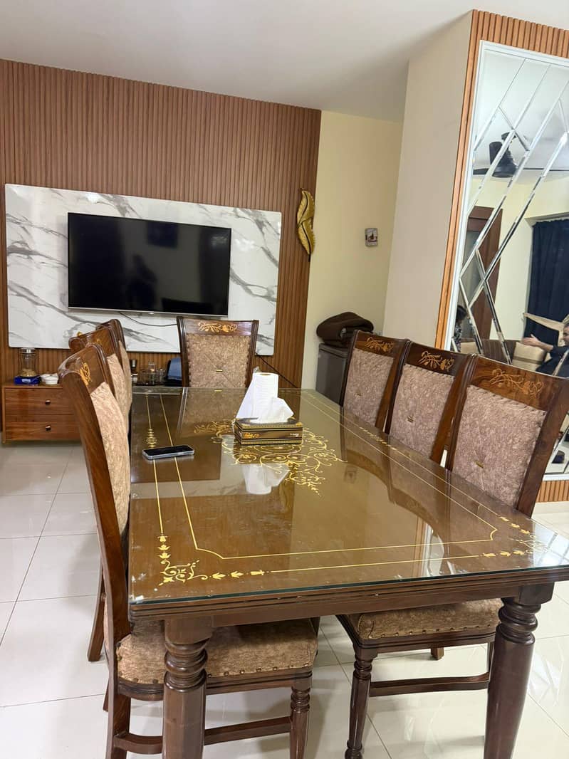 Dining table vip condition 5