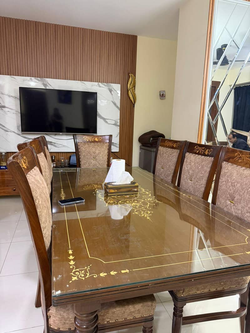 Dining table vip condition 6