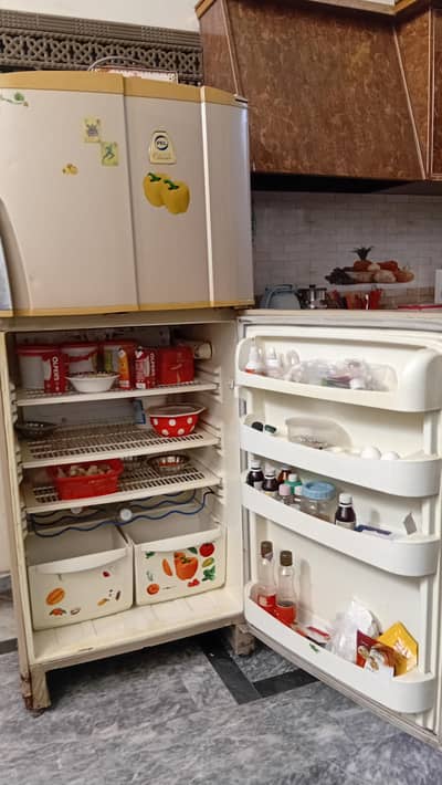 استمعال شدہ فریج