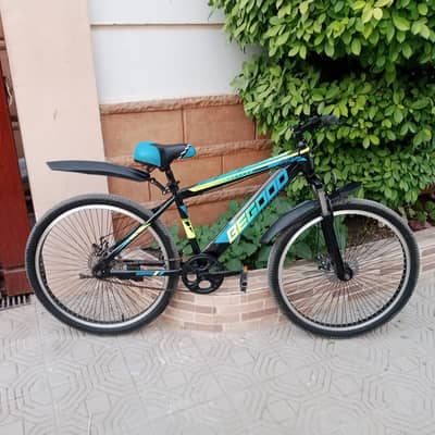 Original 26 Inch BEGOOD Branded Cycle