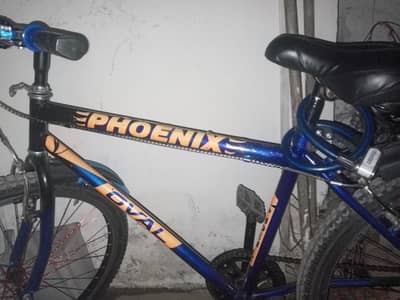 6 month used bicycle for sale in very Good condition