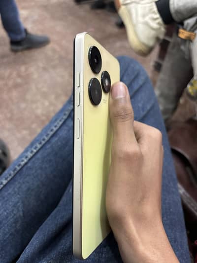 Tecno spark 20c 4+4/128