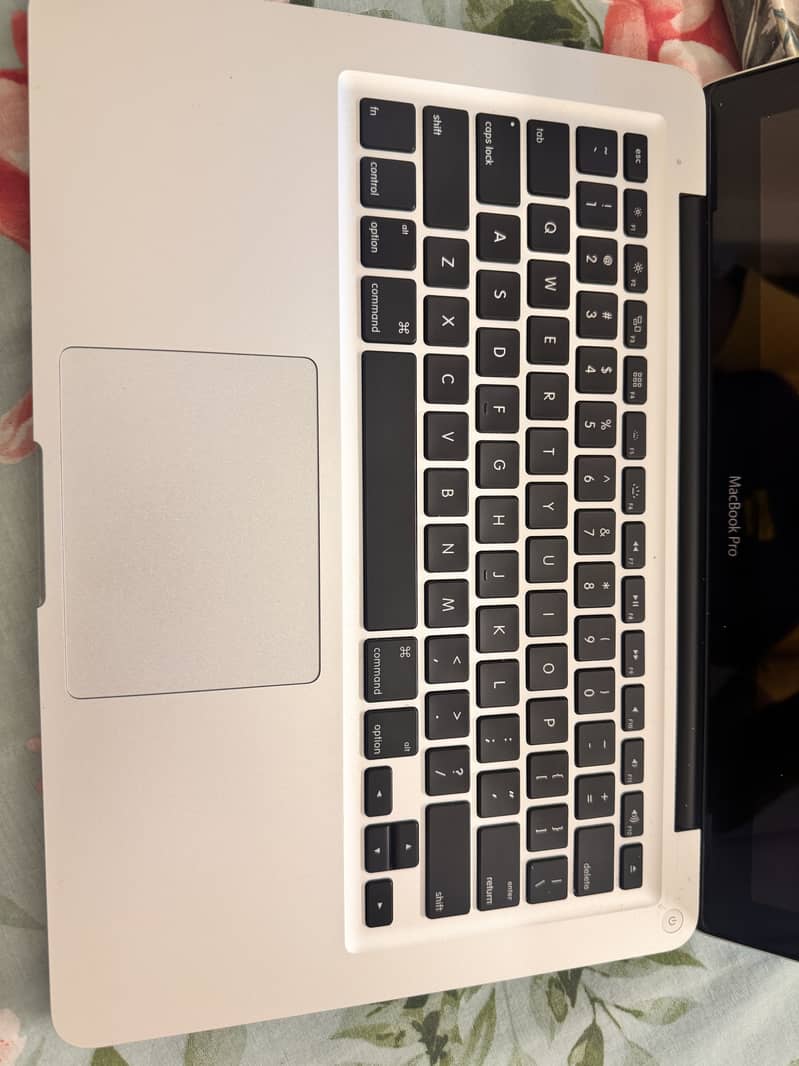 MacBook Pro 4