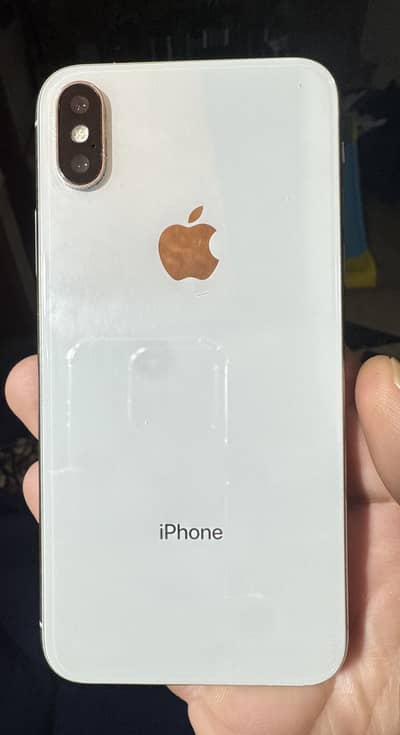 iPhone X 256 PTA approved