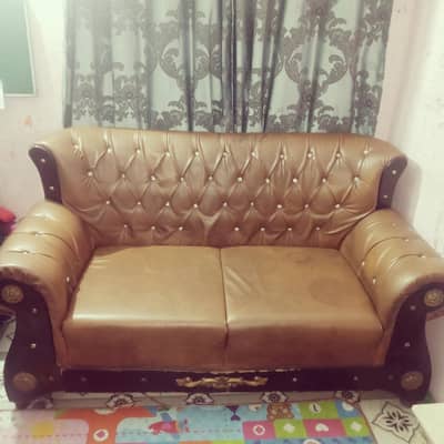 3,2,1 seater sofa set for sale due to conjested space