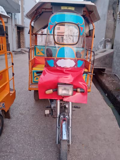 argent for sell united RICKSHAW 23 model