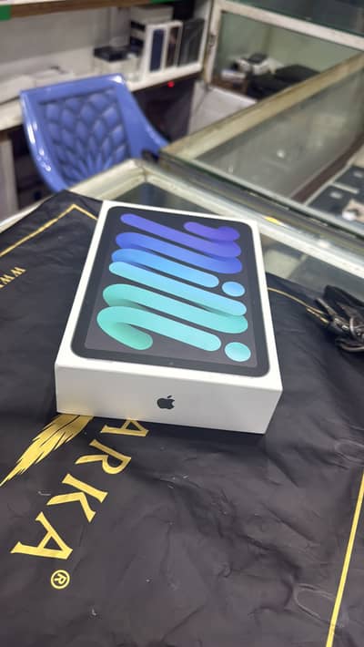 Ipad Mini (A17 Pro) 7th generation