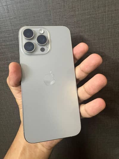 15 pro max factory unlock