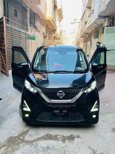 Nissan dayz highway star