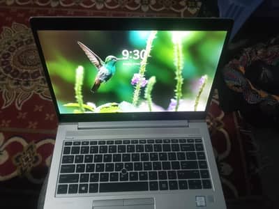 INTEL CORE i5 v pro 8th Gen