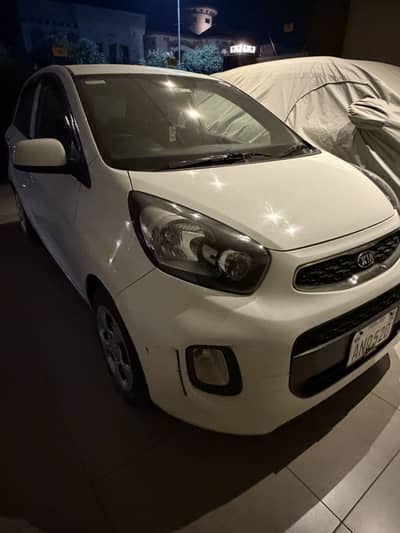 Kia Picanto 1.3 MT