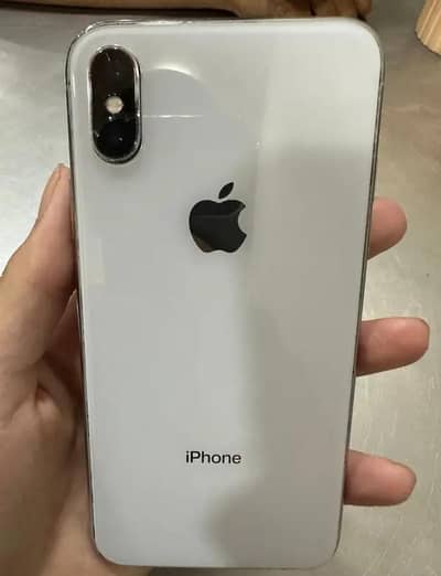 iPhone x lush condition