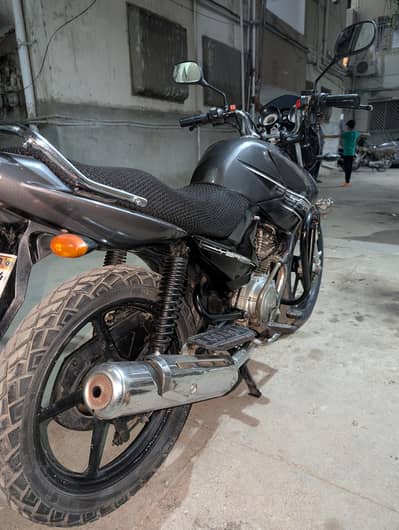 Yamaha YBR 125 japanese