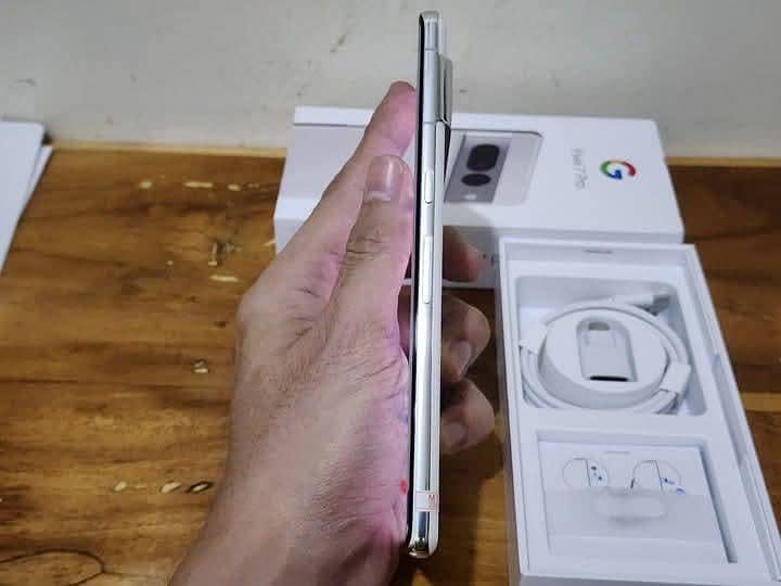 Google pixel 7 pro 2