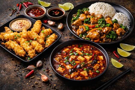 Chinese restaurant phase 7