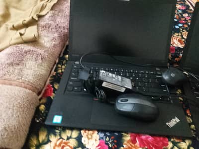 Lenovo ThinkPad for sale Ram 16 GB, Intel core i-5, 238GB storage
