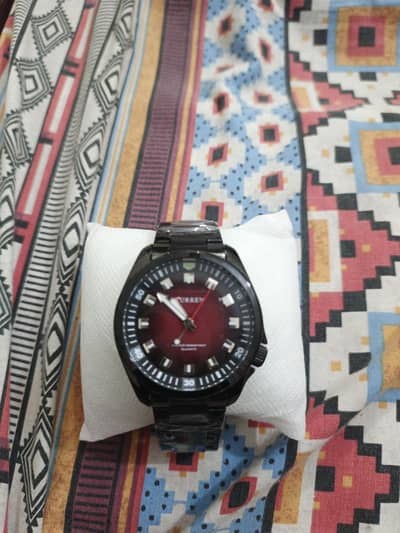 Curren Brand New Watch