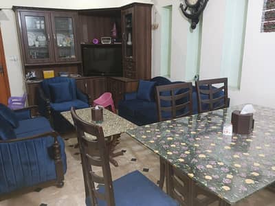 Dining Table with 6 Chairs