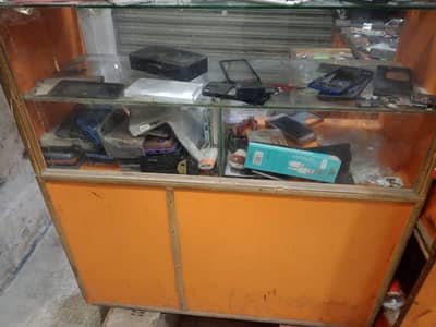 MOBILE COUNTER ARE AVAILABLE