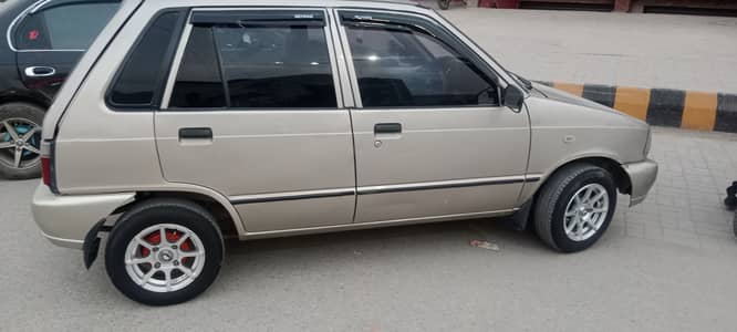 Suzuki Mehran VXR 2016