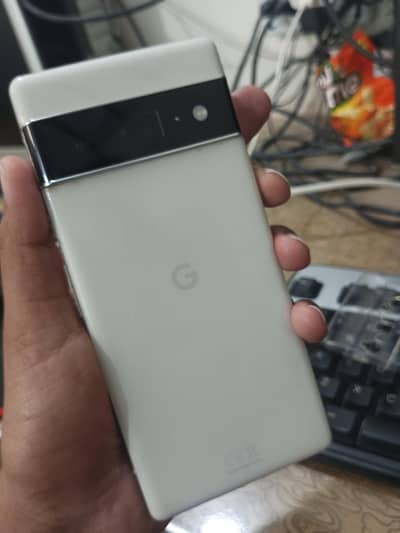 Pixel 6 Pro 12/128 OEM unlock ( cp**) hojaye ga