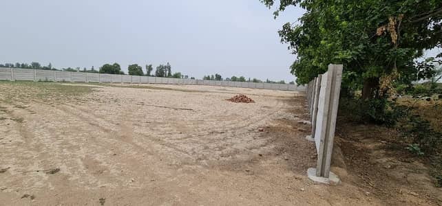 Plot/Land for Sale on Main Nankana 150ft Road