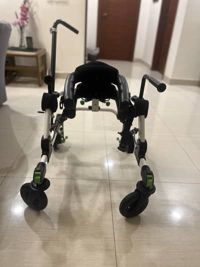 Imported Walk trainer for special kids.