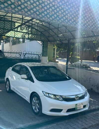 Honda civic prosmatic VTI 1.8