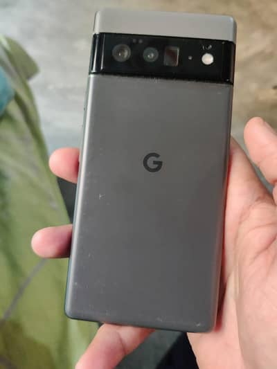 Google pixel 6 pro
