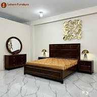 Bridal bedroom set