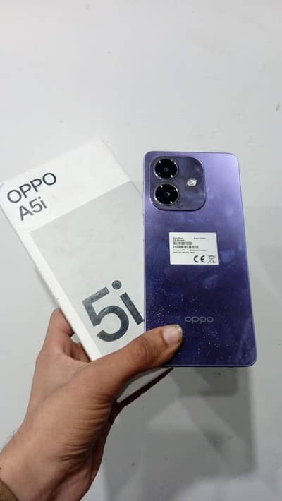oppo a5i